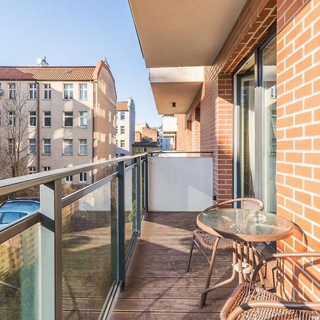 Grobla By Loft Apartments Gdansk Exterior photo