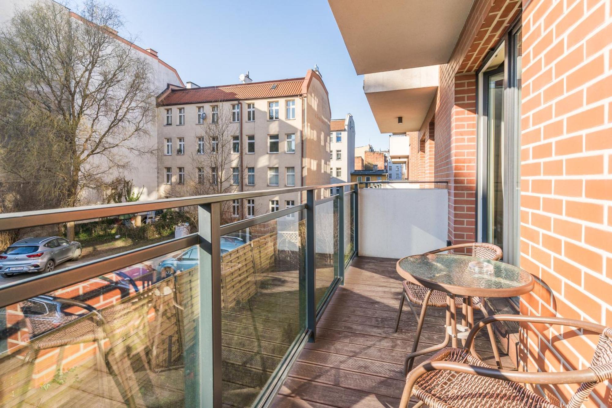 Grobla By Loft Apartments Gdansk Exterior photo