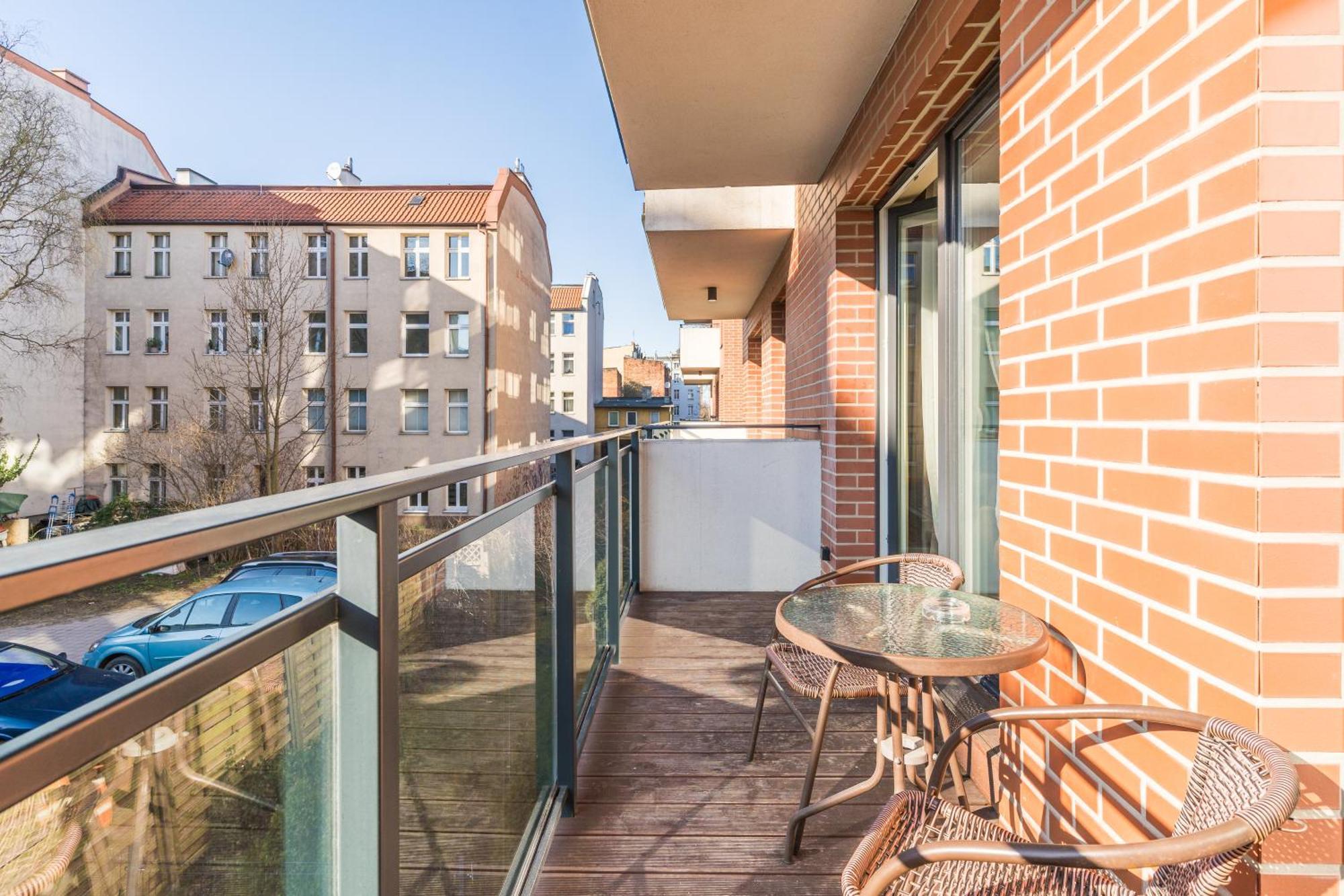 Grobla By Loft Apartments Gdansk Exterior photo