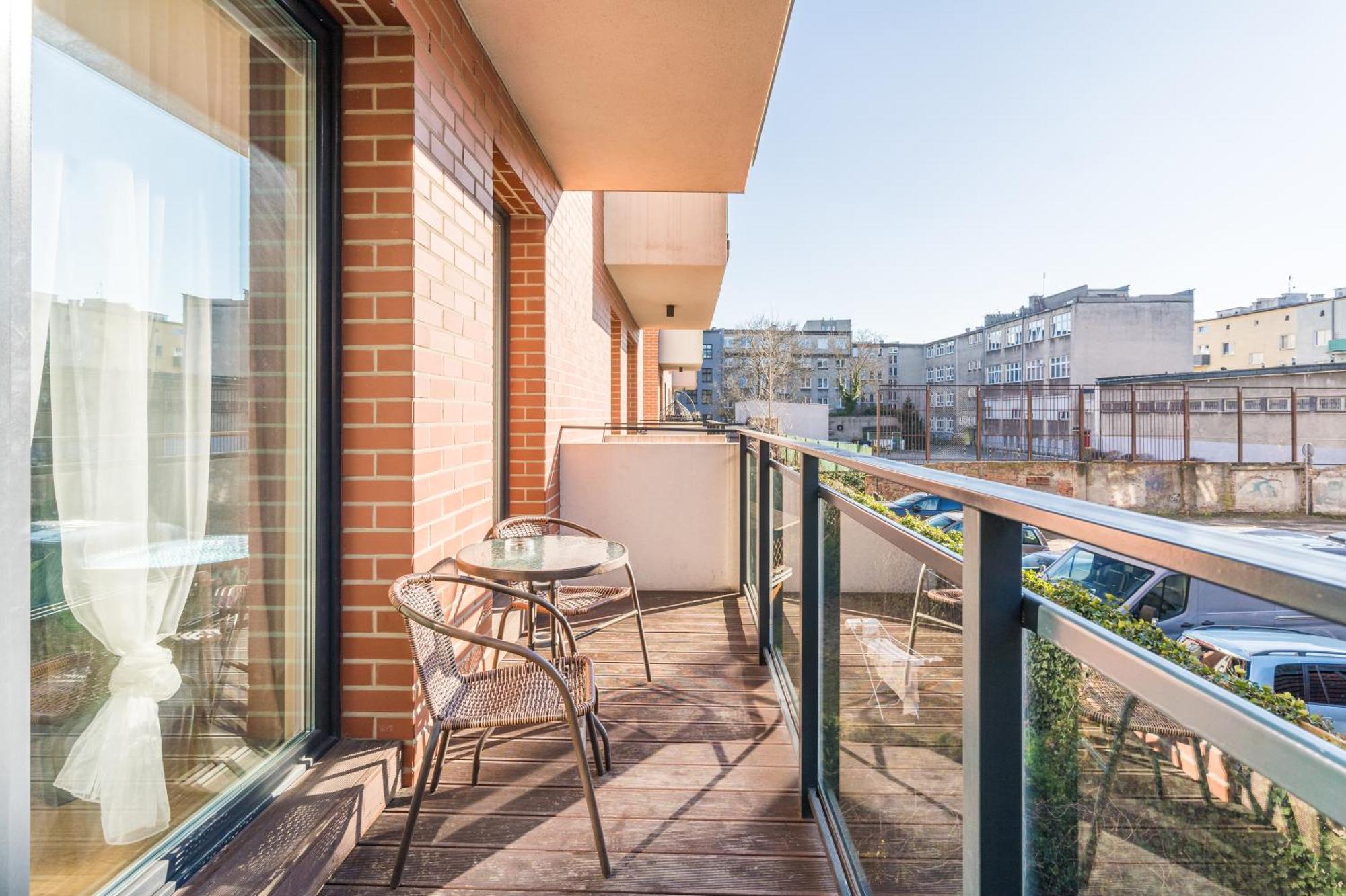 Grobla By Loft Apartments Gdansk Exterior photo