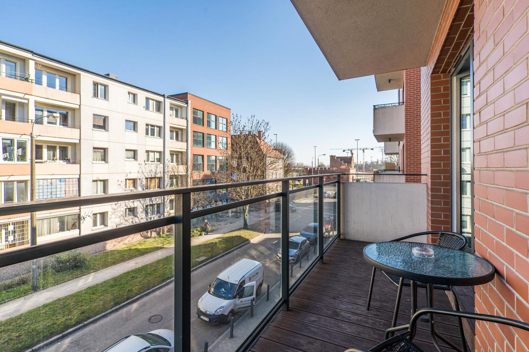 Grobla By Loft Apartments Gdansk Exterior photo