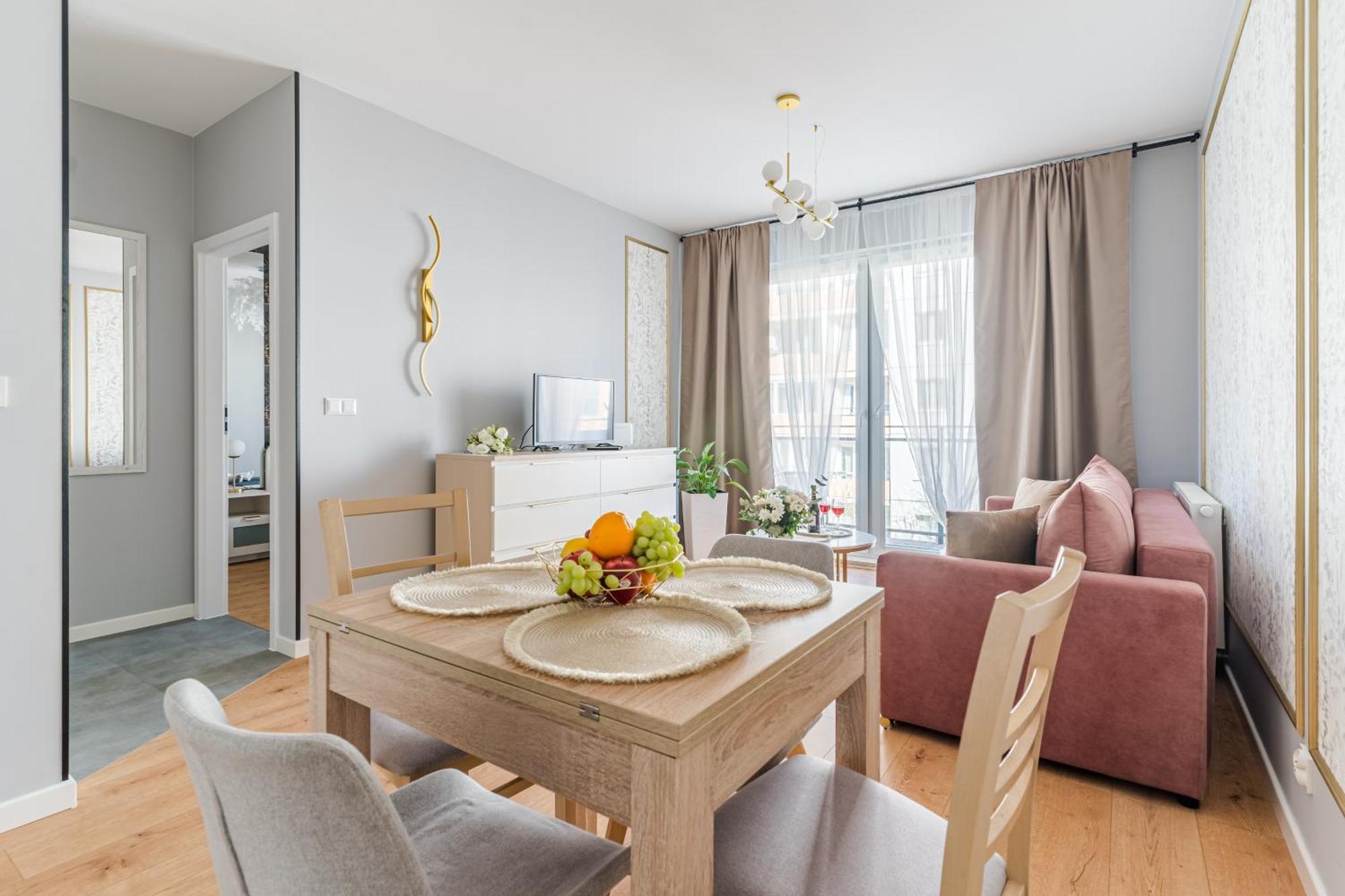 Grobla By Loft Apartments Gdansk Exterior photo
