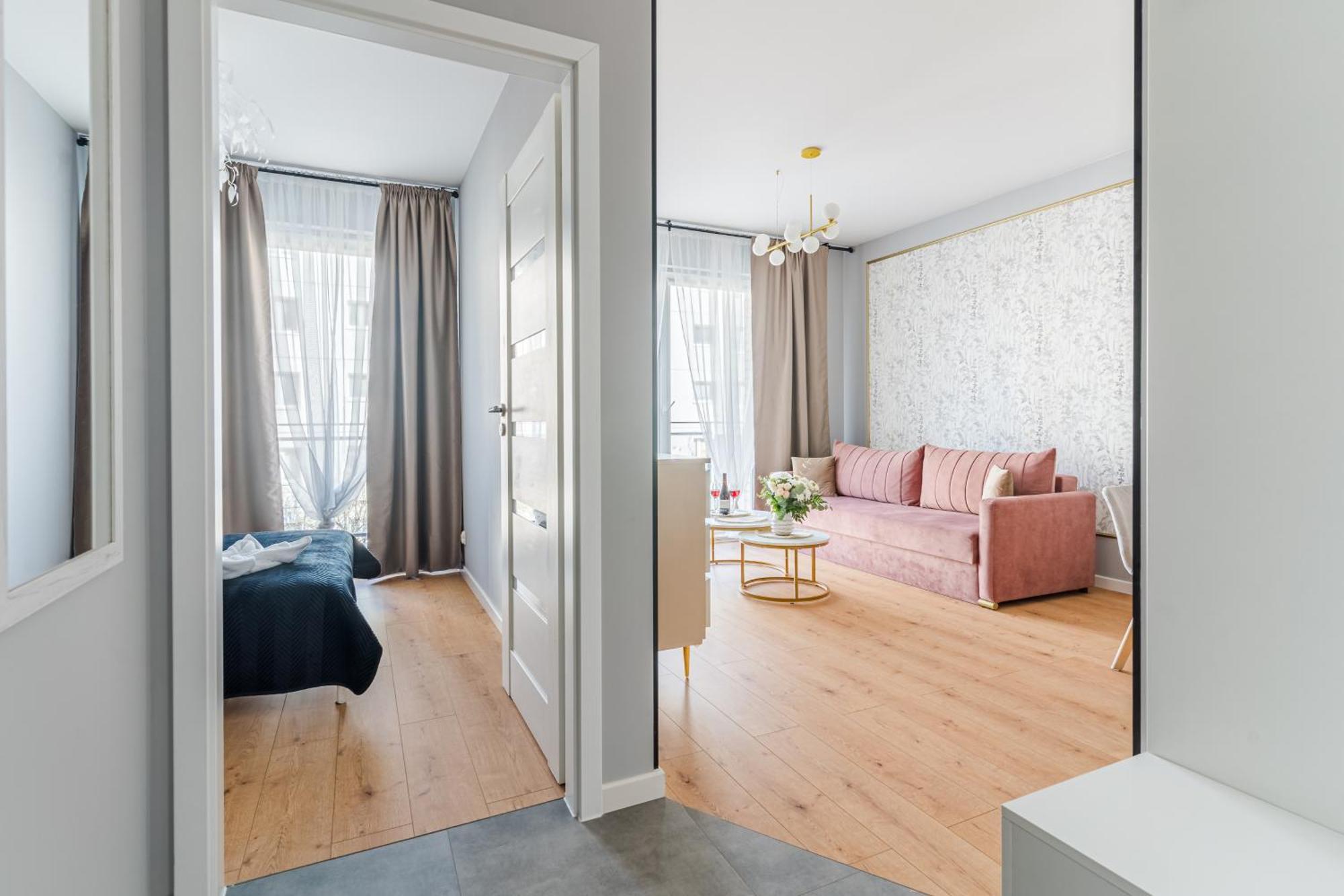 Grobla By Loft Apartments Gdansk Exterior photo