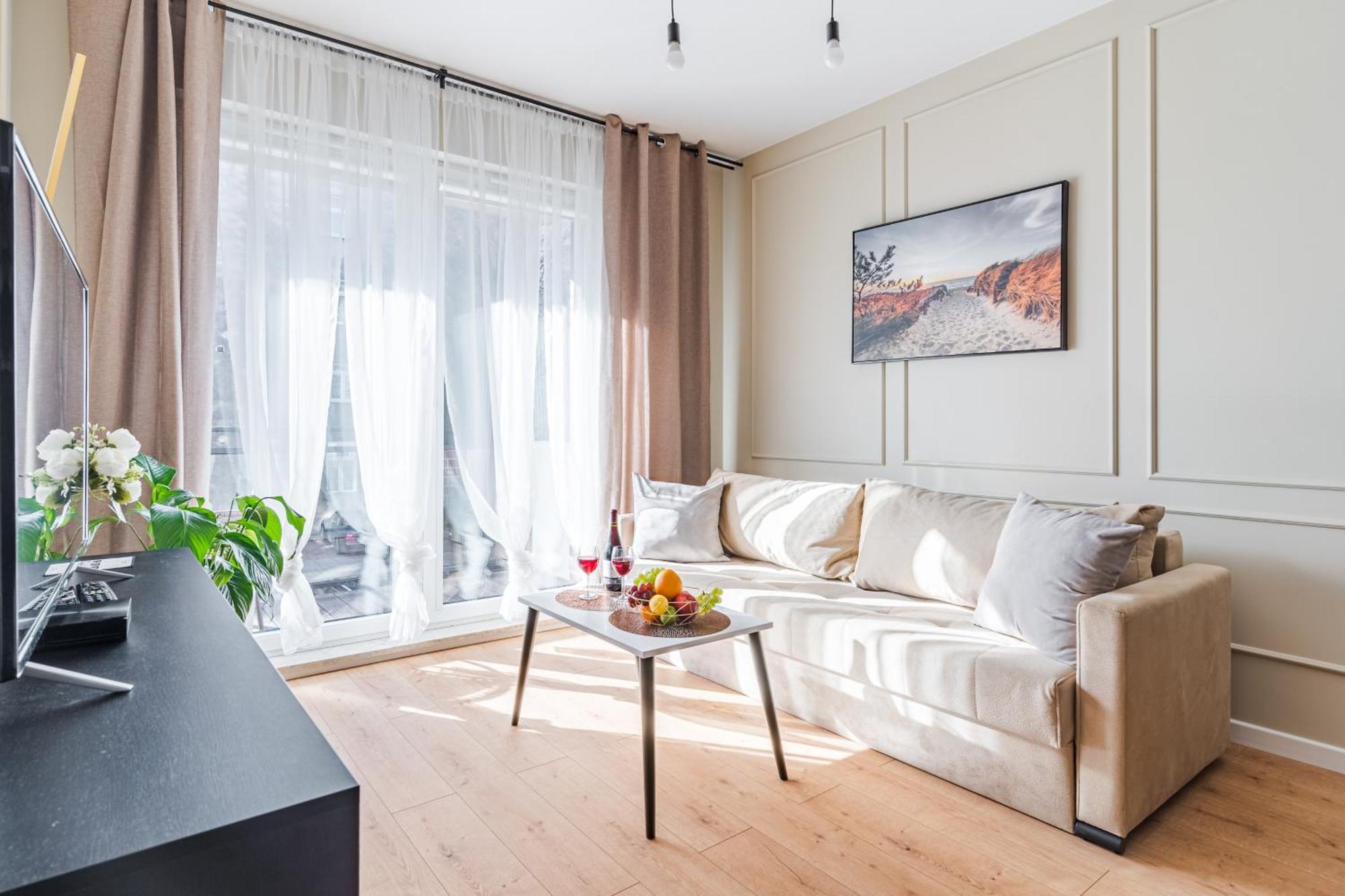 Grobla By Loft Apartments Gdansk Exterior photo