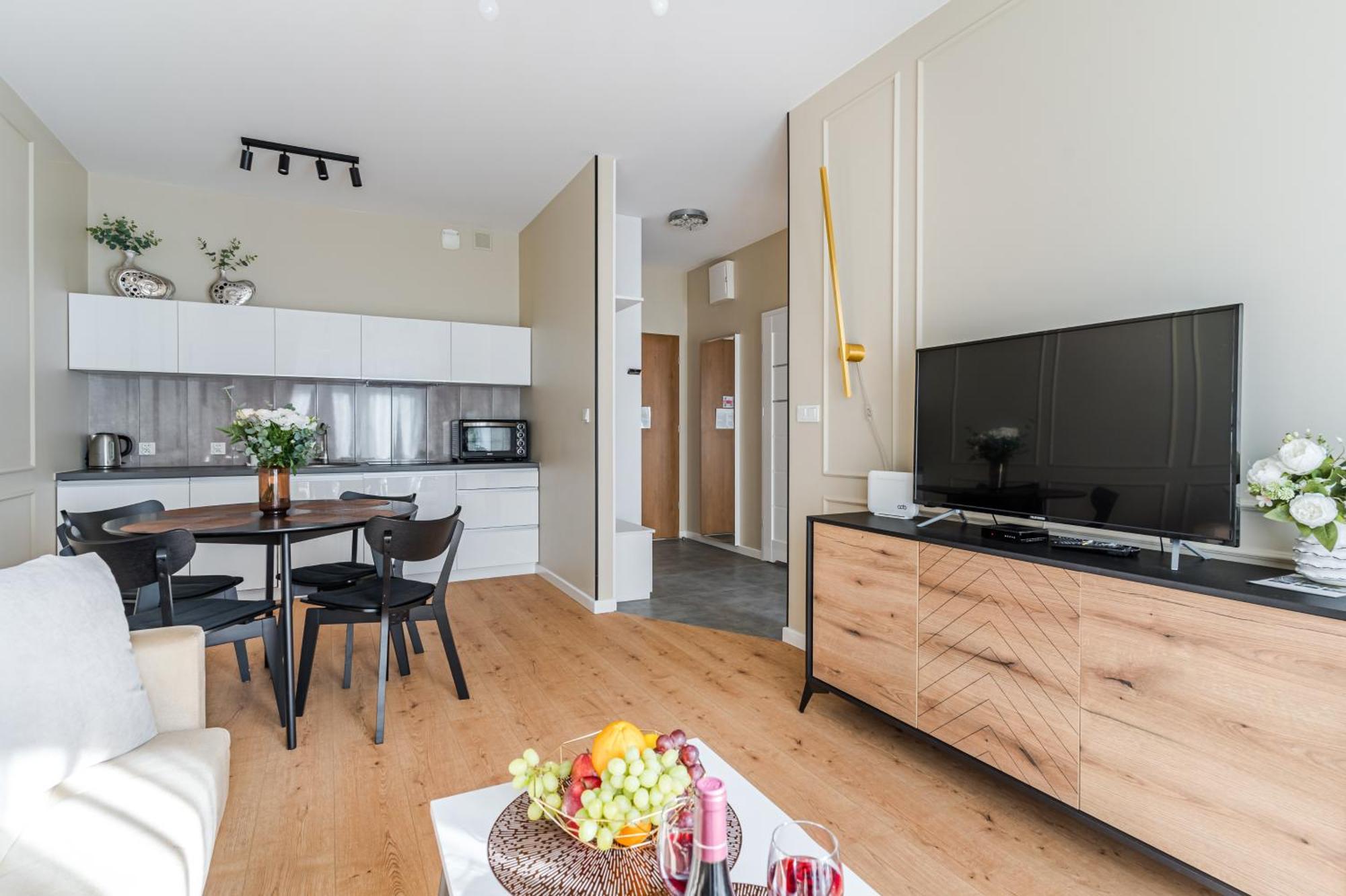 Grobla By Loft Apartments Gdansk Exterior photo