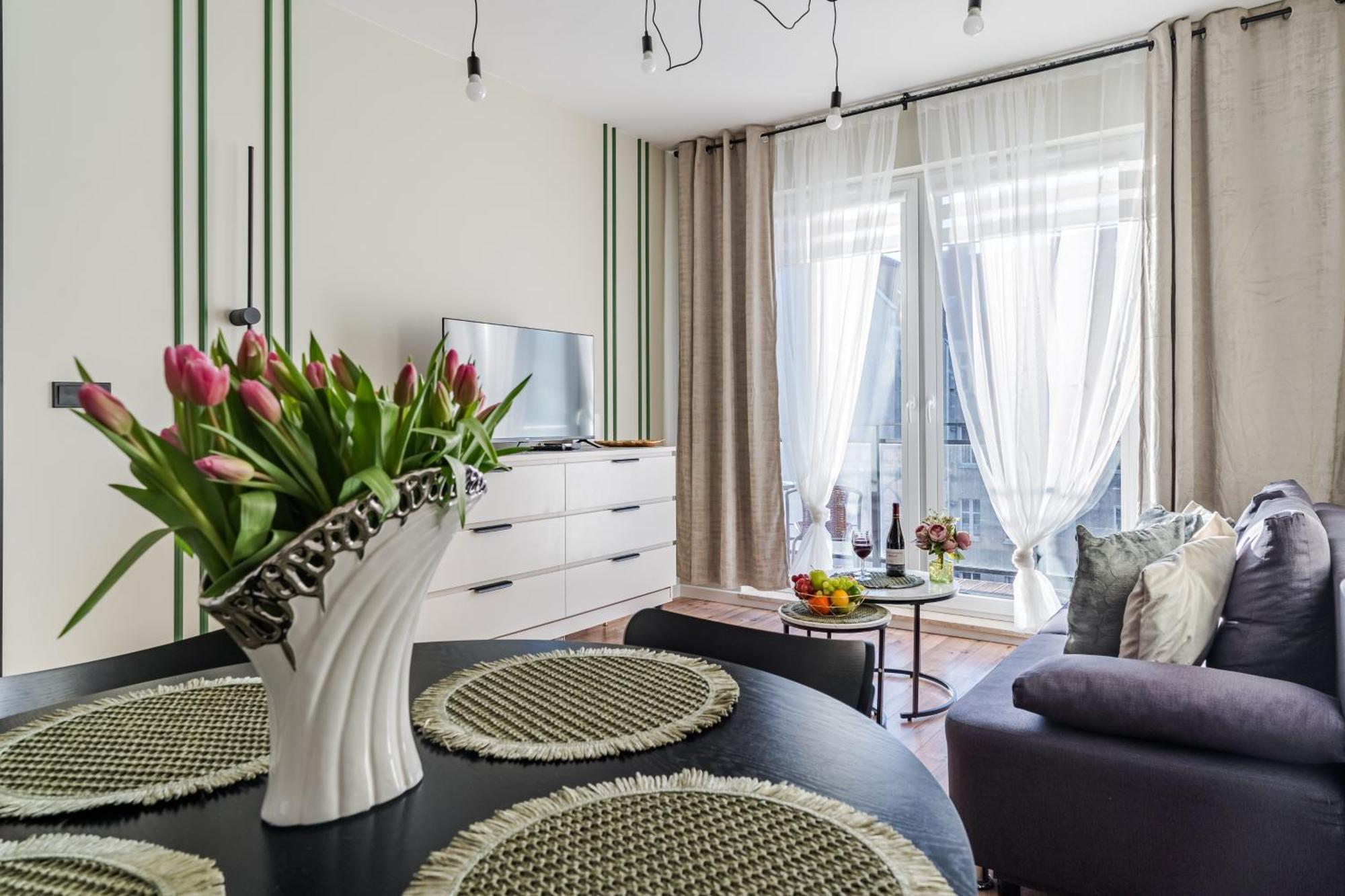 Grobla By Loft Apartments Gdansk Exterior photo