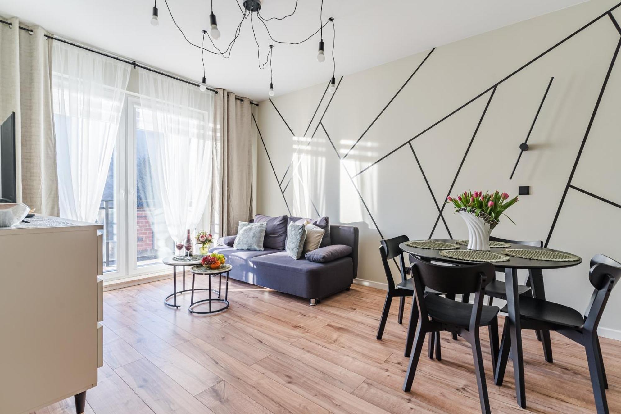 Grobla By Loft Apartments Gdansk Exterior photo