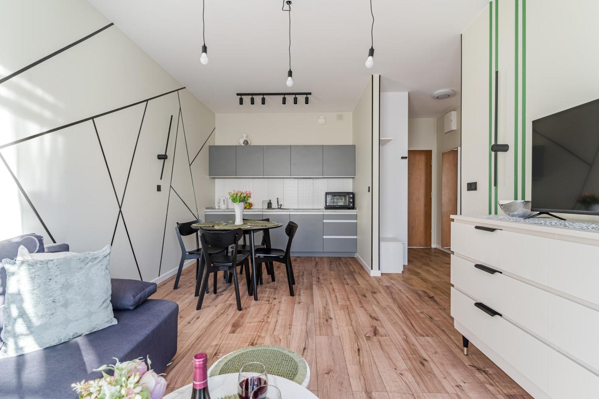 Grobla By Loft Apartments Gdansk Exterior photo